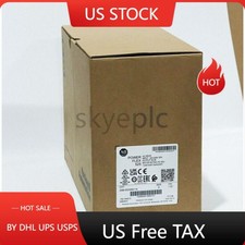 New Allen-Bradley 25B-D030N114 PowerFlex 525 15kW (20Hp) AC Drive US Free Tax