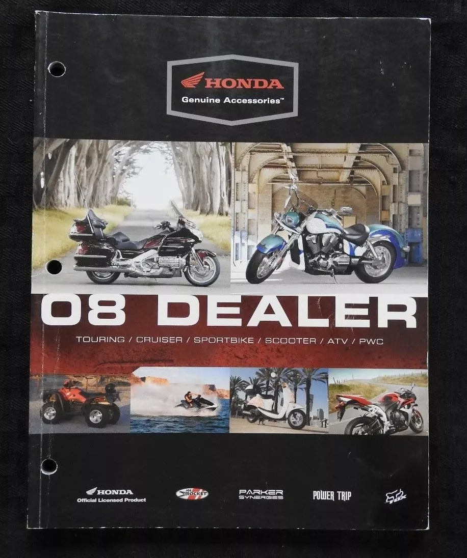 2008 goldwing accessories deals