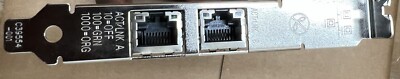 FC1110407 PCI-X Fibre Card W/ Finisar Dual-Port  FC1120006-01A