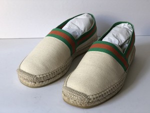 gucci red espadrilles