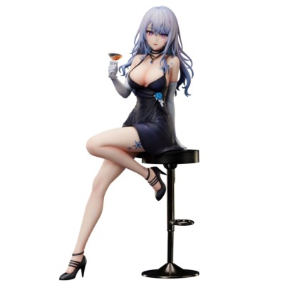 Necomi Midwinter Strategy 11 Zoll Anime Figur PVC Statue Union Creative Japan...