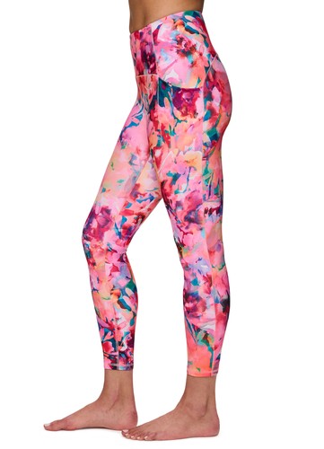 RBX In Bloom Tech Flex 7/8 Legging - Picture 4 of 5