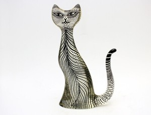 Abraham Palatnik Cat for sale | eBay