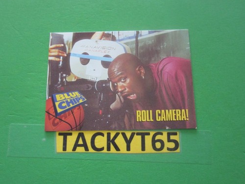 SHAQUILLE O’NEAL 1992 BLUE CHIPS BASE CARD(S) NEW YOU CHOOSE - Picture 17 of 28