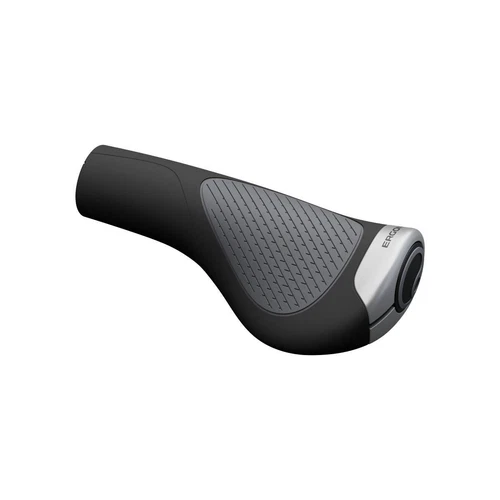Ergon Fahrrad-Lenkergriffe GP1-S Evo schwarz/grau