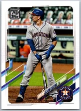 2021 Topps - Jason Castro #620 - *Near Mint+*