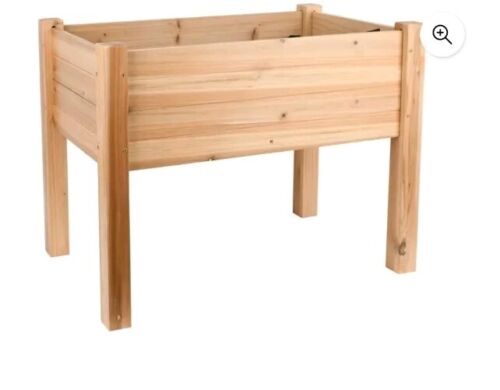 Expert Gardener Raised Garden Bed