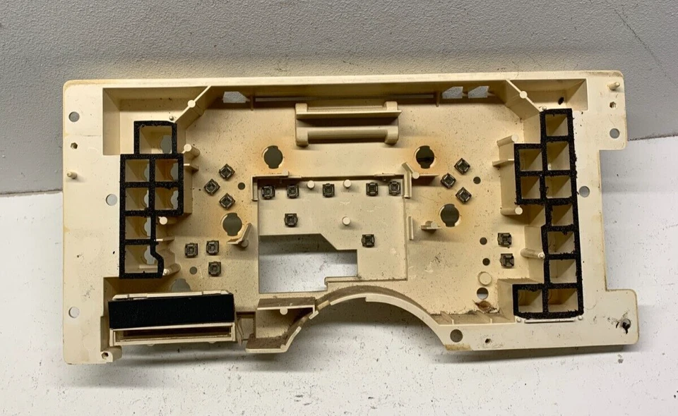 Camión Chevy GMC C1500 1992 1993 1994 calibre Tahoe cuadro de instrumentos carcasa Foto 2 de 4