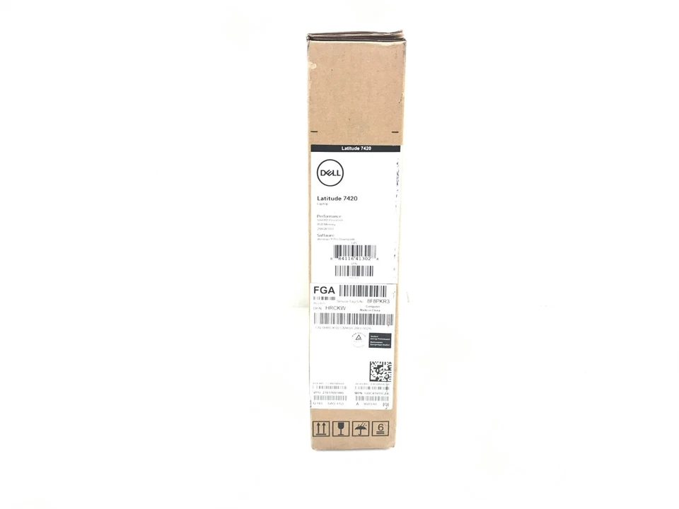 Dell Latitude 7420 14" FHD i5-1145G7 2.6GHz 8GB 256GB SSD W10/W11P - (HRCKW) - Image 3 of 3