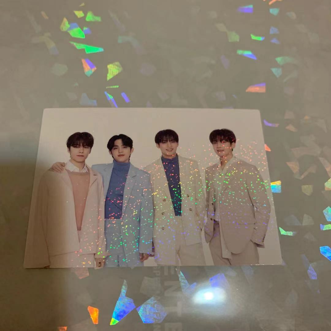 SEVENTEEN Trading Card -HARE- 2021 Japan Special Fan Meeting SEVENTEEN Trading Card -HARE- 2021 Japan Special Fan Meeting