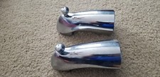 2x MOEN Diverter Tub Spout, 1/2 inch Slip-Fit Chrome