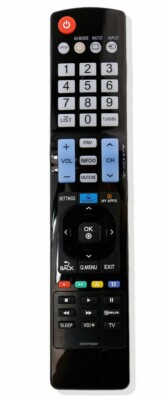 Replace Remote For LG TV 55LB5800 55LB6100 55UB8200 60LB6100 60UB8200 65LB6190