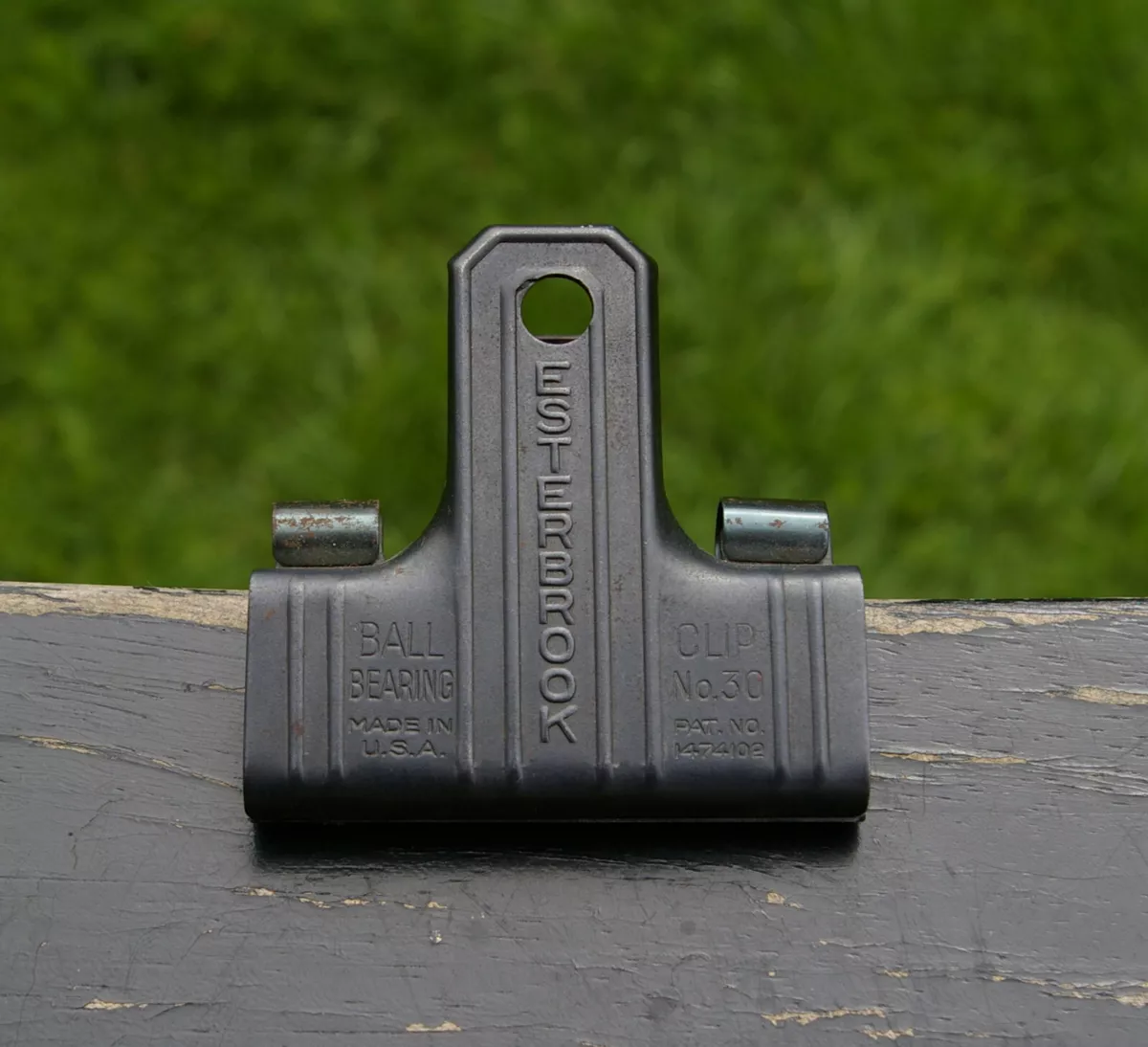 ESTERBROOK Ballbearing Clip No.30 USA