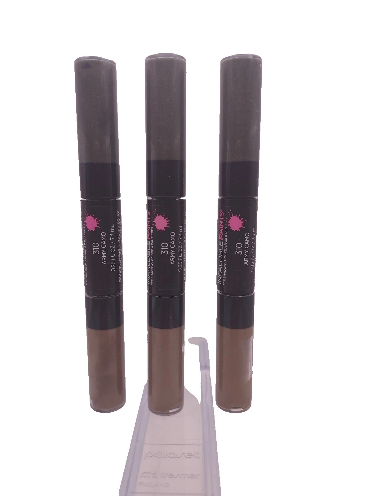 L'Oréal Matte Duo Eye Shadow Products