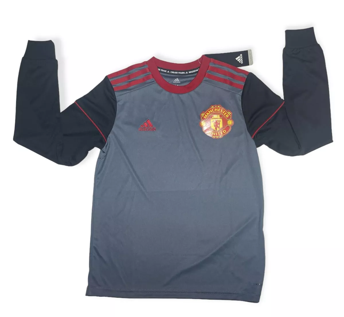 manchester united soccer jersey