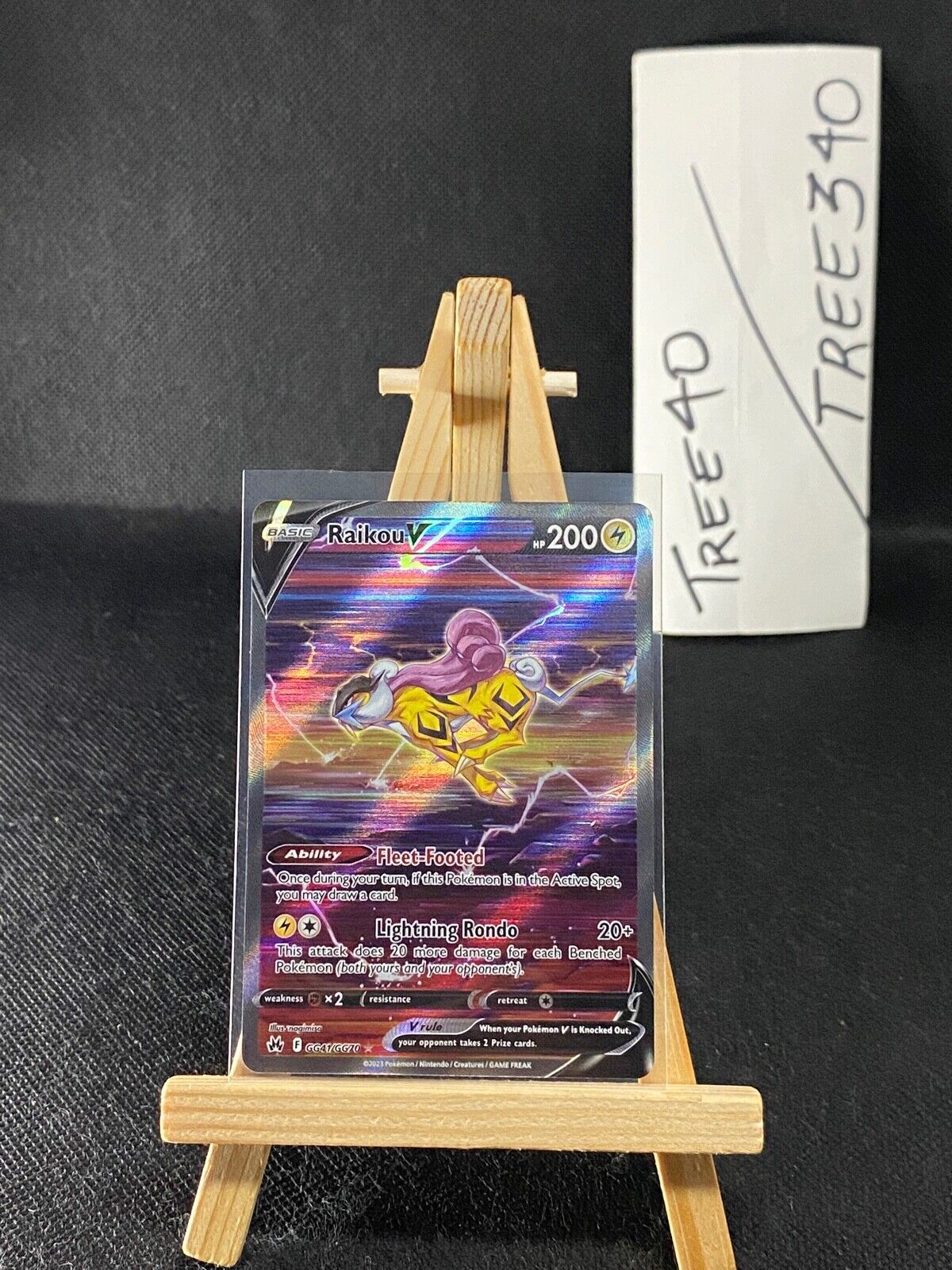 Pokémon TCG Ditto Crown Zenith - Galarian Gallery GG22/GG70 Holo Ultra  Rare, NM