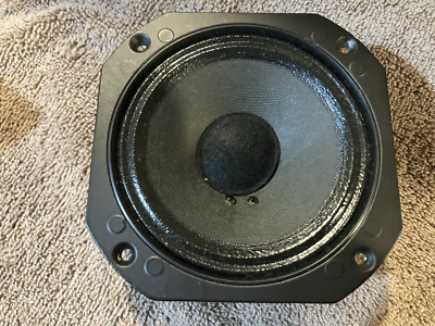 JBL LE5-6 Midrange / L166 / And Many Other / Tested Ohms 6 and for
