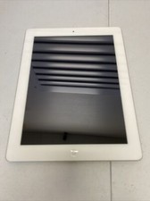 Apple iPad A1458 4th Generation 9.7" 16GB, Wi-Fi - Nice 