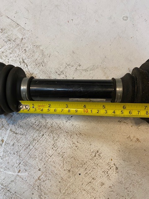 Axle Shaft D152120577042 | GKN28 | C152/120177002 | 26