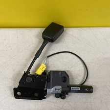 NOS FORD SCORPIO SEAT BELT TENSIONER BUCKLE LEFT PASSENGER SIDE 