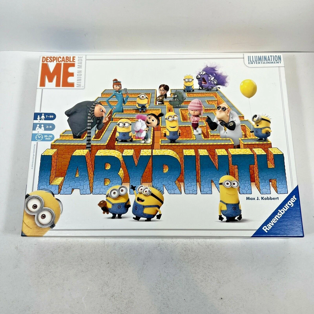 Ravensburger Come Play With Me Preschool Game Near Complete No Instructions