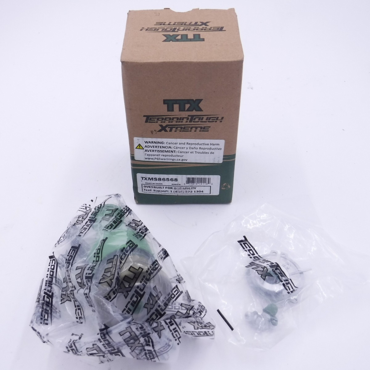 Mevotech TXMS86568 TTX Front Upper Ball Joint for 2005-2020 Toyota 