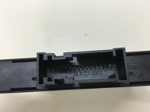 Mercedes W166 X166 GLS Blind Spot Camera Control Unit A0009005209 - Picture 4 of 5