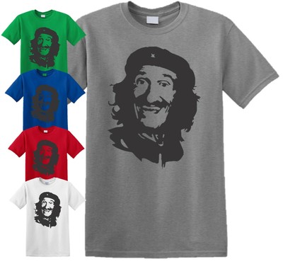 Barry Chuckle Brothers Che Guevara T 