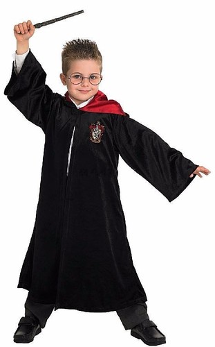 Costume vestito fantasia ufficiale HARRY POTTER Hermione Serpeverde + accessori bambini - Foto 2 di 15