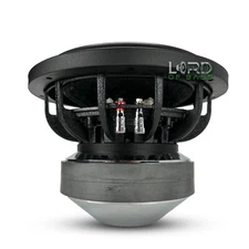 Lord of Bass NP 10" Car Audio Subwoofer 2000 Watts Max D4 Ohm Made In USA