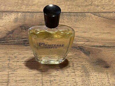 Fleuresse Parfum Travel Size Parfum .33 fl oz  ~ NEW WITHOUT BOX