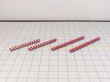 2x ILS LOCALISER Runway End Antennas Airport Scenery Diorama Models 1:400 Scale