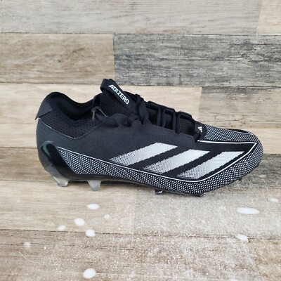 Adidas Adizero Electric.1 Mens Cleats Sz 13 Core Black Cloud  display picture 1