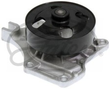 Gates WP0178 Engine Cooling Water Pump Cooling System Fits Mazda Mazda2 Mazda3