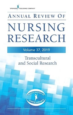 Richard Zochua Annual Review of Nursing Research, Volume  (Hardback) (UK IMPORT)