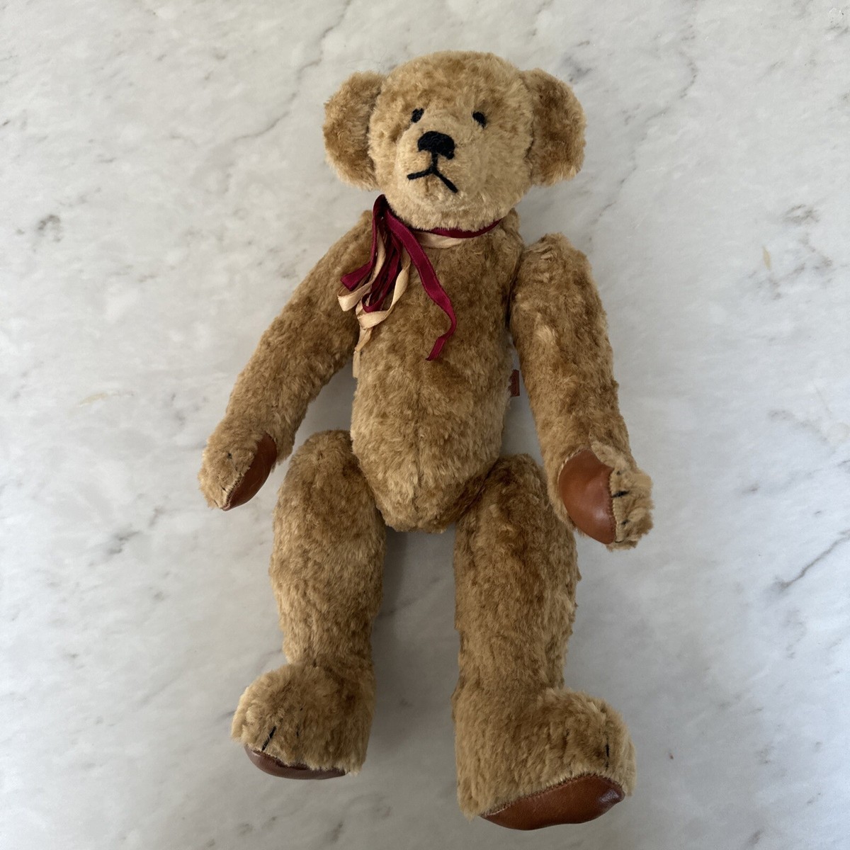 Teddy Beddy Bear ヴィンテージ　ラトル　くま　ファンシートイ Vintage Teddy Bears☆クマのぬいぐるみいろいろ | おもちゃ屋