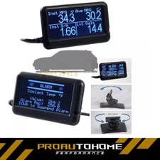 UltraGauge EM Plus OBDII OBD2 Code Readers Scan Tool v1.4 With Stand