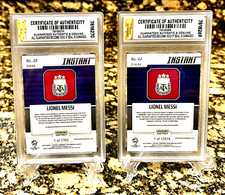 2016 Panini Instant Copa America Centenario Soccer Cards 8