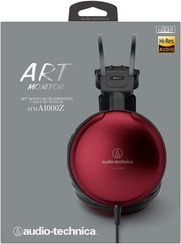 audio-technica Art monitor headphones ATH-A1000Z | eBay