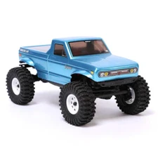 Redcat Racing 1:18 Brushed Ascent BLUE Rock Crawler RER31319