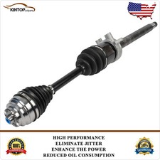 Automatic Trans Front Right For Mini Cooper F55f56 2014-2019 2.0l Cv Axle Shaft