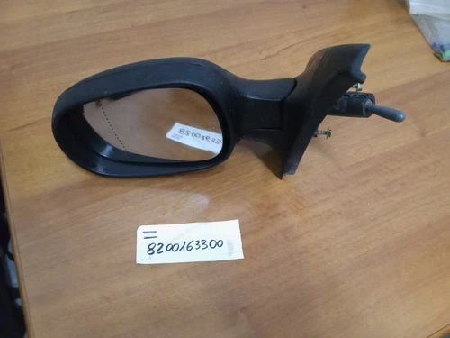 RENAULT CLIO 2 LEFT SIDE MIRROR - 8200163300