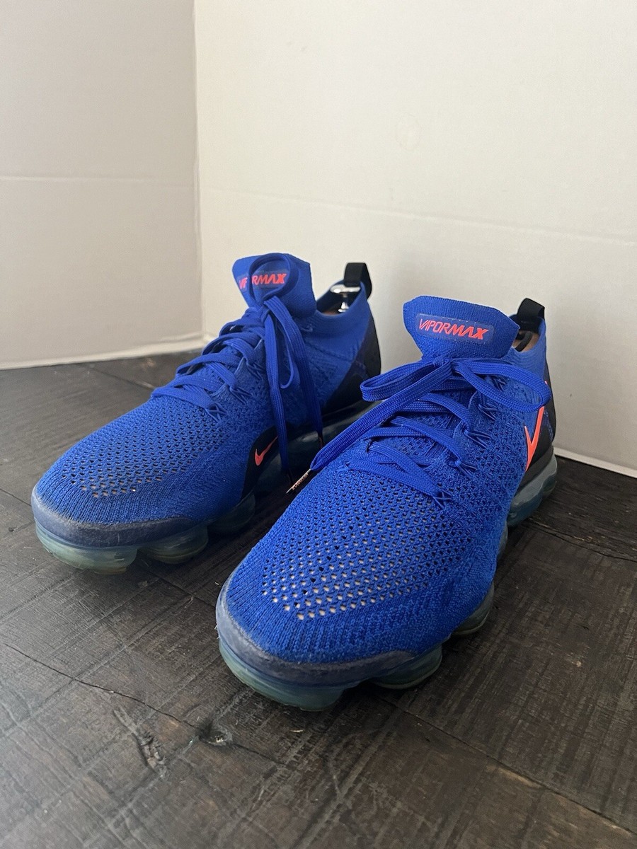 HOT Nike Vapormax Blue Vapormax NIKE AIR VAPORMAX