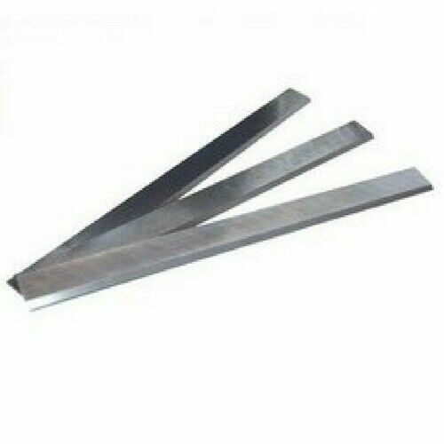 Axminster AC250PT 250mm HSS nachschärfbare Hobelmesser 3 Stück ORIGINAL QUALITÄT - Bild 6 von 13