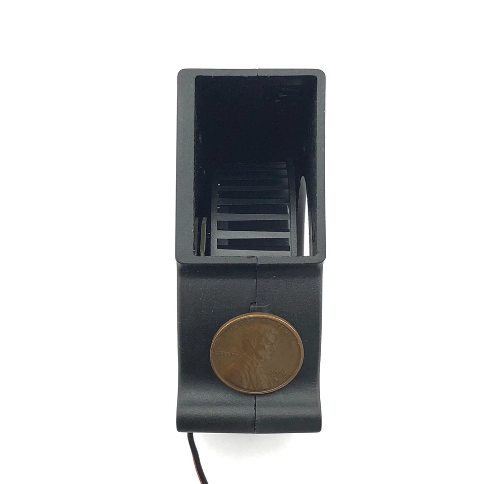 12v Gdstime 75x75x30mm Brushless Turbo Blower Cooling Fan 75mm 7530 2-pin 4-Pack - Image 4 of 4