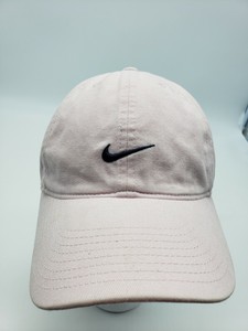 pink nike dad hat