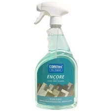 COREtec Encore 32oz Floor Cleaner for Luxury Vinyl Ceramic Hardwood Laminate