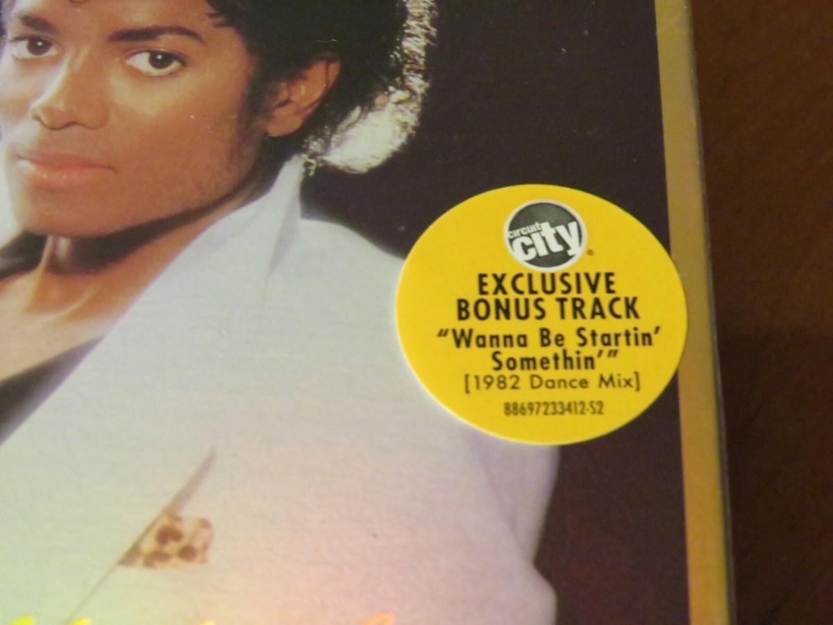 マイケルジャクソン オフザウォール スリラー バッド CDDVD 25周年記念 Michael Jackson - Thriller (25th Anniversary Edition) - Amazon.com