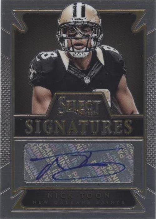 2014 Panini Select Nick Toon #SS-NT - 1 of 2