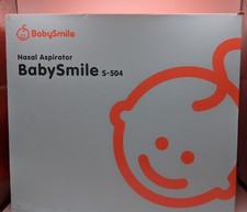 BabySmile Electric Baby Nasal Aspirator S-504